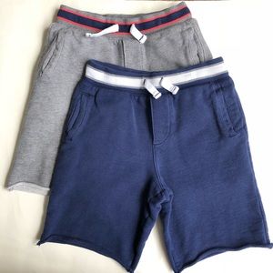 Carter’s Boys Relax Fit Sweat Shorts Bundle Size 8